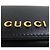 Portatarjetas de cuero Gucci Negro - vista 5