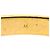 Bracciale Rigido in Metallo Dorato Louis Vuitton D'oro - vista 8