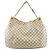 Borsa a tracolla Louis Vuitton Damier Azur Galliera GM Bianco Blu - vista 2