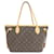 Borsa Louis Vuitton Monogram Neverfull PM Marrone