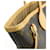 Borsa Louis Vuitton Monogram Neverfull PM Marrone - vista 3