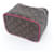 Borsa Louis Vuitton Monogram Macassar Nice Mini Marrone Rosa - vista 3