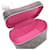 Borsa Louis Vuitton Monogram Macassar Nice Mini Marrone Rosa - vista 5