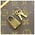 Borsa a mano Vanity Bowling Monogram Louis Vuitton Marrone - vista 4