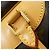 Borsa a mano Vanity Bowling Monogram Louis Vuitton Marrone - vista 8