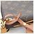Louis Vuitton Monogram Loretta Shoulder Bag Brown - view 4
