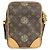 Sac à épaule Louis Vuitton Monogram (Rope) Amazon Marron - vue 2