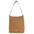 Borsa a tracolla Louis Vuitton Low Key Hobo PM Marrone Cognac