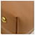 Borsa a tracolla Louis Vuitton Low Key Hobo PM Marrone Cognac - vista 3