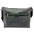 Borsa a tracolla Louis Vuitton Damier Graphite Mick MM Grigio antracite Damier ebene - vista 2