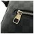 Borsa a tracolla Louis Vuitton Damier Graphite Mick MM Grigio antracite Damier ebene - vista 5