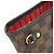Borsa Louis Vuitton Damier Neverfull PM Marrone - vista 4