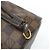 Borsa Louis Vuitton Damier Neverfull PM Marrone - vista 5