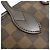 Borsa Louis Vuitton Damier Neverfull PM Marrone - vista 3