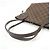 Borsa Louis Vuitton Damier Neverfull PM Marrone - vista 4