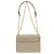 Borsa a tracolla Louis Vuitton Twist MM Beige - vista 2