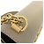 Borsa a tracolla Louis Vuitton Twist MM Beige - vista 4