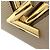 Borsa a tracolla Louis Vuitton Twist MM Beige - vista 5