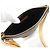 Louis Vuitton This Is Not Monogram Hobo Cruiser PM M46241 Shoulder Bag Marrone - vista 5