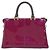 Borsa Tote Louis Vuitton Monogram Vernis Miroir Rosa - vista 2