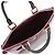Borsa Tote Louis Vuitton Monogram Vernis Miroir Rosa - vista 8