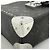 Borsa a mano Louis Vuitton Monogram Camera Box Nero - vista 3