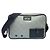 Borsa a Tracolla Louis Vuitton Monogram Satellite Alpha Argento