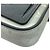 Borsa a Tracolla Louis Vuitton Monogram Satellite Alpha Argento - vista 3