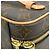 Louis Vuitton Monogram Nice Mini Handtasche Braun - Ansicht 4