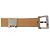 Hermès Hermes POP H 15mm Standard Gürtel Braun - Ansicht 3