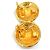 Orecchini a clip Chanel Gold D'oro - vista 6