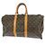 Louis Vuitton Keepall Monogram 45 Marrone - vista 2
