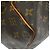 Louis Vuitton Keepall Monogram 45 Marrone - vista 5