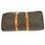 Louis Vuitton Keepall Monogram 45 Marrone - vista 7