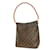 Louis Vuitton Looping Monogram Canvas GM Marrone - vista 2