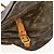 Louis Vuitton Saumur Monogram 35 Marrone - vista 7