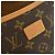 Louis Vuitton Saumur Monogram 35 Braun - Ansicht 4