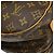 Louis Vuitton Saumur Monogram 35 Braun - Ansicht 7