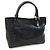 Borsa Loewe Fusta in pelle nera Nero