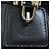 Borsa Loewe Fusta in pelle nera Nero - vista 5