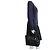 Borsa Loewe Fusta in pelle nera Nero - vista 9