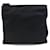 Borsa a tracolla Prada in nylon e pelle nera Nero - vista 2