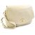Céline Celine Vintage Schultertasche Beige Gelb