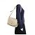 Céline Celine Vintage Schultertasche Beige Gelb - Ansicht 10