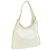 Borsa a tracolla Prada in pelle Off-White Bianco sporco