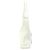 Borsa a tracolla Prada in pelle Off-White Bianco sporco - vista 3
