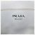 Borsa a tracolla Prada in pelle Off-White Bianco sporco - vista 5