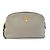 Prada Handtasche aus grauem Leder Braun