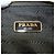 Prada Handtasche aus grauem Leder Braun - Ansicht 4