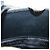 Borsa a tracolla pochette Prada in pelle nera Nero - vista 9